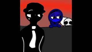 FIRST SPRUNKI VIDEOO animationart edit sprunki blackhat jevin wendy kmssss [upl. by Rozalie]