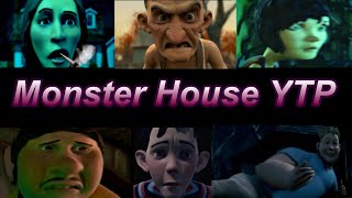 Monster House YTP  Greatest Hits Volume 2 BEST EDITSNEW EDITS [upl. by Case294]