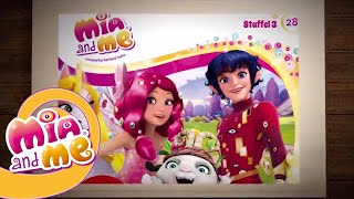 Mia and me Hörbuch  Der Junge König  Teil 1  Staffel 3 [upl. by Temple]