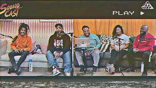 OG Squadd Cast Compilation Quantrell Roasting and More [upl. by Atnuahc]