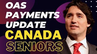 IMPORTANT UPDATE  OAS PAYMENTS 2024 SCHEDULE DATES UPDATE FOR ALL CANADIAN TERRITORIES [upl. by Nahc166]