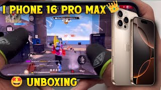 quotiPhone 16 Pro Max Unboxing My First Impressionsquot [upl. by Llevel]