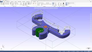 Mastercam 2017 User Interface Tips [upl. by Nivlen]