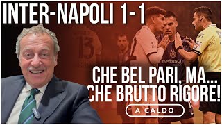 INTERNAPOLI 11 che bel pari ma… CHE BRUTTO RIGORE [upl. by Eimiaj551]