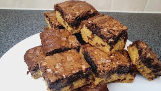 The Best Brookies Recipe [upl. by Carlita]