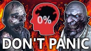 Why Professionals NEVER PANIC while Playing Phasmophobia  New Update [upl. by Eonak]