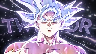 Free Goku Twixtor 4K Dragon Ball [upl. by Nyrmac963]