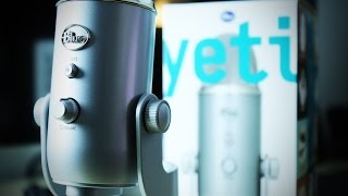 Blue Yeti Review and Setup Guide  How to get the best sound [upl. by Karlie627]