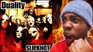 GEN Y First Time Hearing  Slipknot  Duality OFFICIAL VIDEO HD [upl. by Einon767]