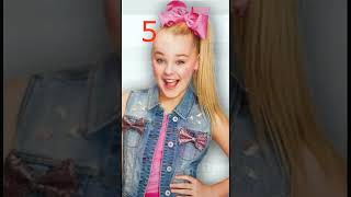 JoJo Siwa  BOOMERANG Official Video shortvideo [upl. by Ecirahc104]