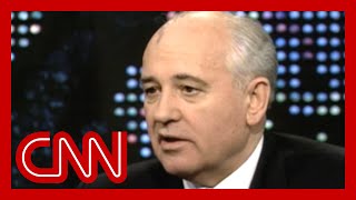 Hear what Mikhail Gorbachev said about USSR communism in 1993 [upl. by Htrap]