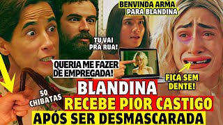 NO RANCHO FUNDO  Capítulo de Hoje BLANDINA DESMASCARADA  Resumo da Novela No Rancho Fundo Ao Vivo [upl. by Templia]