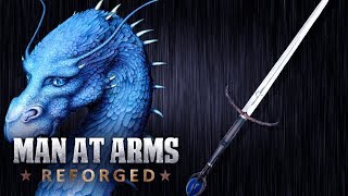 Brisingr  Eragon  MAN AT ARMS REFORGED [upl. by Bekah851]