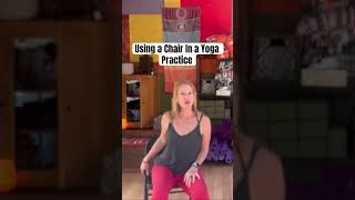 Chair Yoga for Flexibility  ChairYoga YogaPractice Shorts [upl. by Gussy]