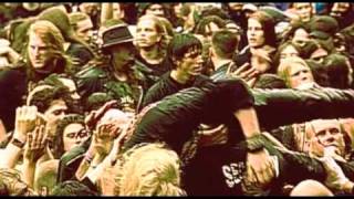 ObituarySlowly We Rot live at wacken 2005 HQ [upl. by Nos391]