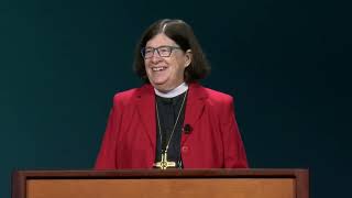 Report of the Presiding Bishop  Wednesday Morning Aug 10 2022  ELCA Churchwide Assembly 2022 [upl. by Bethina]