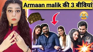 Armaan Malik eXpOsE😱 Roast [upl. by Yelruc]