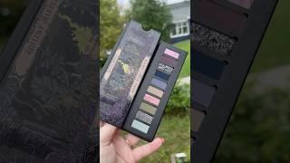 shellwemakeup indieeyeshadow eyeshadows indieeyeshadowpalette [upl. by Nelson865]