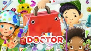 Pepi Doctor Part 2  best app demos for kids Ellie [upl. by Nabru]