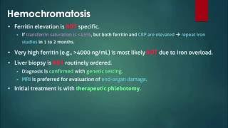 Hemochromatosis [upl. by Lebasiram330]