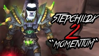 Stepchildx 2  High Rated Rogue PvP Movie  Mists of Pandaria [upl. by Steinway]