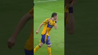 GOL DE MARCELO FLORES vs PACHUCA 🐯 leaguescup shorts [upl. by Eifos506]