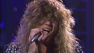 STEELHEART  SHES GONE  FANTASTIC VERSION [upl. by Ahsikit]