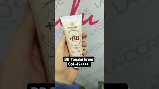 BB tanalni krem spf45 orginal tanalnu krem yuzdagi kamchiliklarni yashiradi [upl. by Aimo]