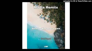 Karanas Lewa Mazla Remix 2024AndreMoombahchill [upl. by Eadwina]