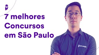 7 melhores Concursos em São Paulo [upl. by Yemane]