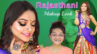 Pagli To Princess  Extreme Makeup Transformation  Anaysa [upl. by Ehcropal]