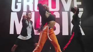 JACQUEES PERSIAN RUGS  Choreography by Demarlo  Get into me MILK [upl. by Eixela217]