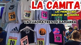 ENCONTRAMOS POLERAS A SOLO 20 SOLES  LA CUADRA TRES DE GAMARRA [upl. by Asirral]