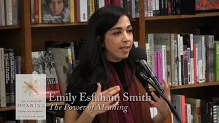 Emily Esfahani Smith quotThe Power of Meaningquot [upl. by Boni]