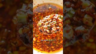 Mom’s Homemade Chili Oil  the best condiment you’ll ever need It makes everything tastes better [upl. by Eusoj]