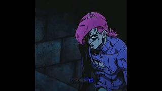 Diavolo vs Polnareff edit jojo jjba diavolo polnareff anime ventoaureo [upl. by Anerroc776]