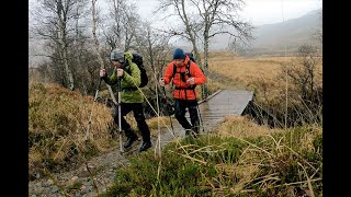 Gulvain Loch Eil 250122 [upl. by Partridge]