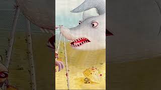 The Pout Pout fish and the Bully Bully Shark  Read aloud story [upl. by Nwahsal]