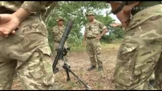 Back To Basics For Gurkhas In Brunei  Forces TV [upl. by Belcher]