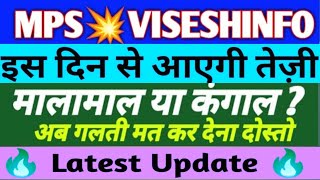 visesh infotech latest news visesh infotech share [upl. by Silvia]