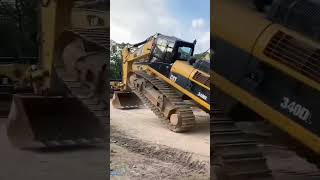 Beautiful Cat 340D for sale automobile excavatar ecavator [upl. by Eide]