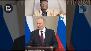 🔴 URGENT URGENT ‼️👉🏿🇷🇺🇺🇦🇺🇸🔥 L’HEURE EST GRAVE… Yôrô mangnih [upl. by Boonie]