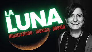 alla LUNA ILLUSTRAZIONI musica e poesia da Gianni De Conno a Gabriele Dannunzio [upl. by Sila]