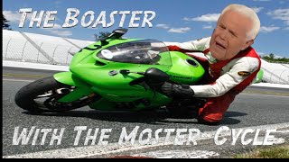 Jesse Duplantis The Boaster With The MosterCycle [upl. by Randolph473]