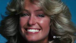 Remembering Golden Girl Farrah Fawcett [upl. by Finnegan]