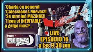 🔴EN VIVO GEERD SHOW 16 porsche marvel live  🔴 [upl. by Eatnom]