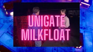 Milk Float Unigate Dairy [upl. by Gulick]