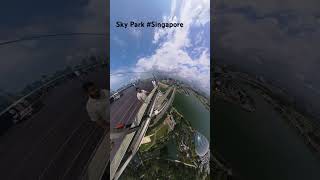 Sky Park Singapore [upl. by Lenej]