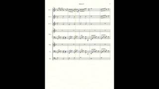 Believe Polar Express Flute Arrangement [upl. by Ettennod]