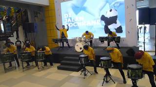 Batteryheadz Performance for IKEA Cheras House Warming event [upl. by Nohtanhoj]